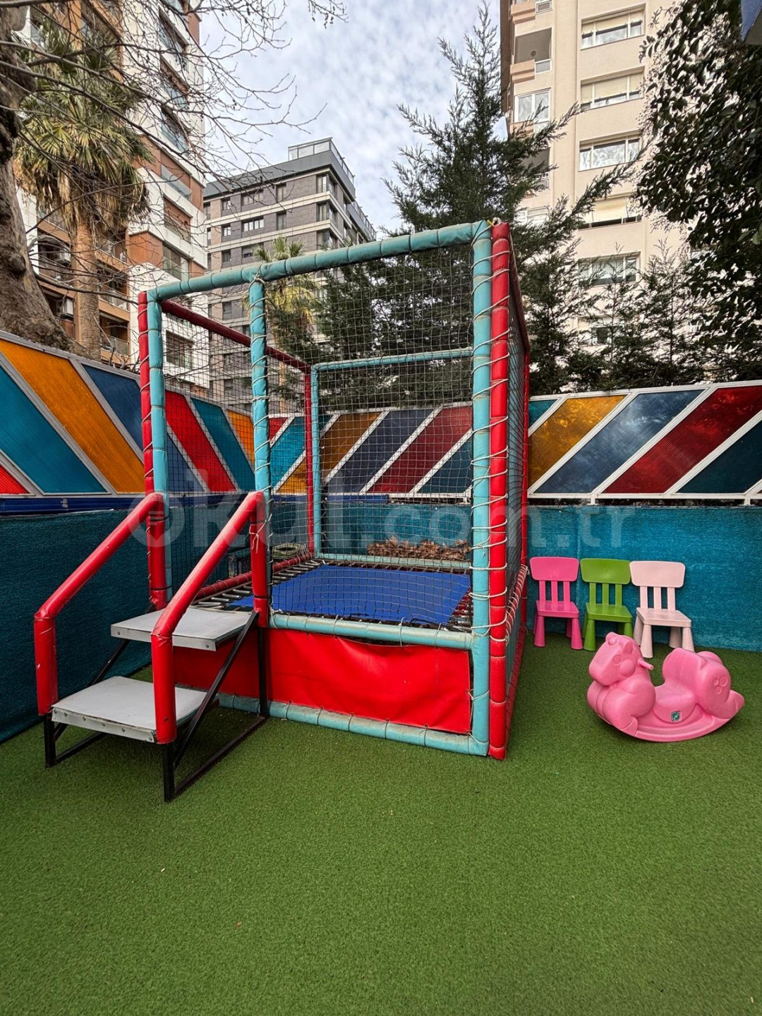 Özel Erenköy İngiliz Kültür Derneği Kids Aloud Anaokulu - 35