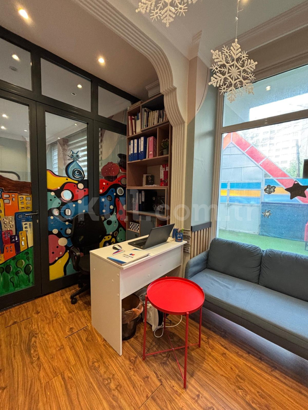 Özel Erenköy İngiliz Kültür Derneği Kids Aloud Anaokulu - 42