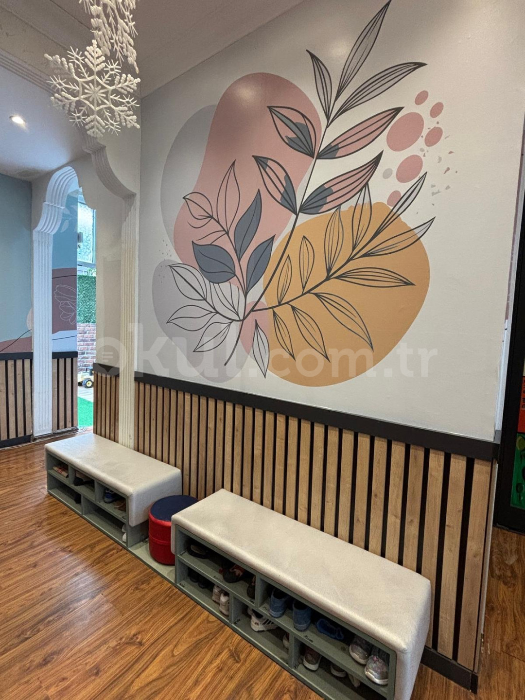 Özel Erenköy İngiliz Kültür Derneği Kids Aloud Anaokulu - 47