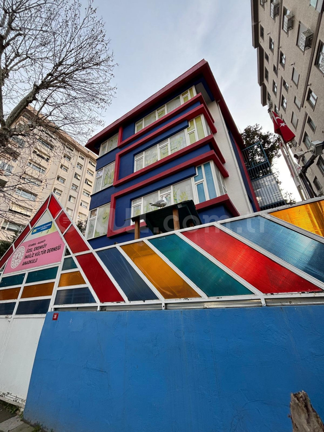 Özel Erenköy İngiliz Kültür Derneği Kids Aloud Anaokulu - 3