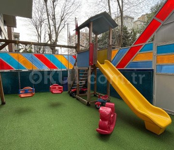 Özel Erenköy İngiliz Kültür Derneği Kids Aloud Anaokulu