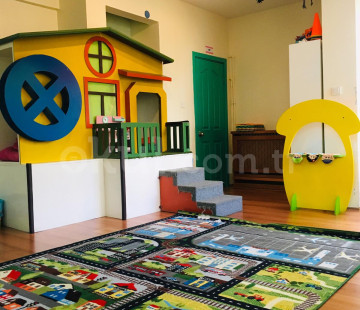 Özel Erenköy İngiliz Kültür Derneği Kids Aloud Anaokulu