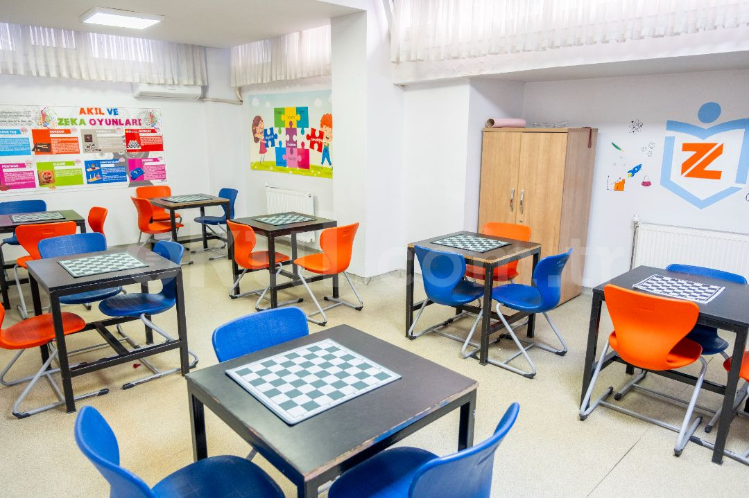 Özel Zinde Okulları İlkokulu - 32