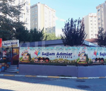 Özel Hadımköy Sağlam Adımlar Anaokulu