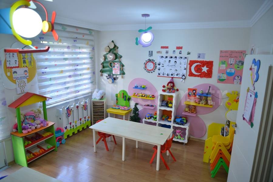 Özel Beyaz Papatya Gündüz Bakımevi - 17