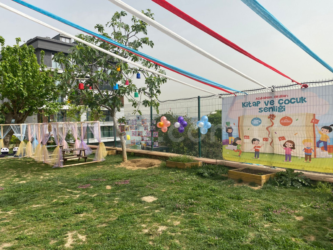 Özel Acıbadem Okulları Sultantepe Anaokulu - 4