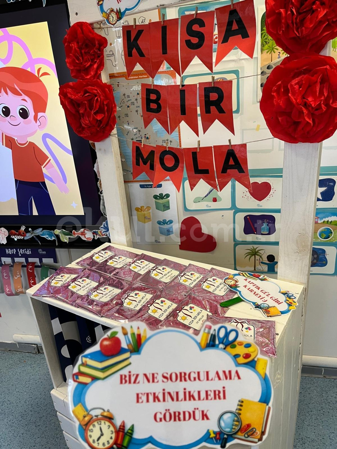 Özel Acıbadem Okulları Sultantepe Anaokulu - 10