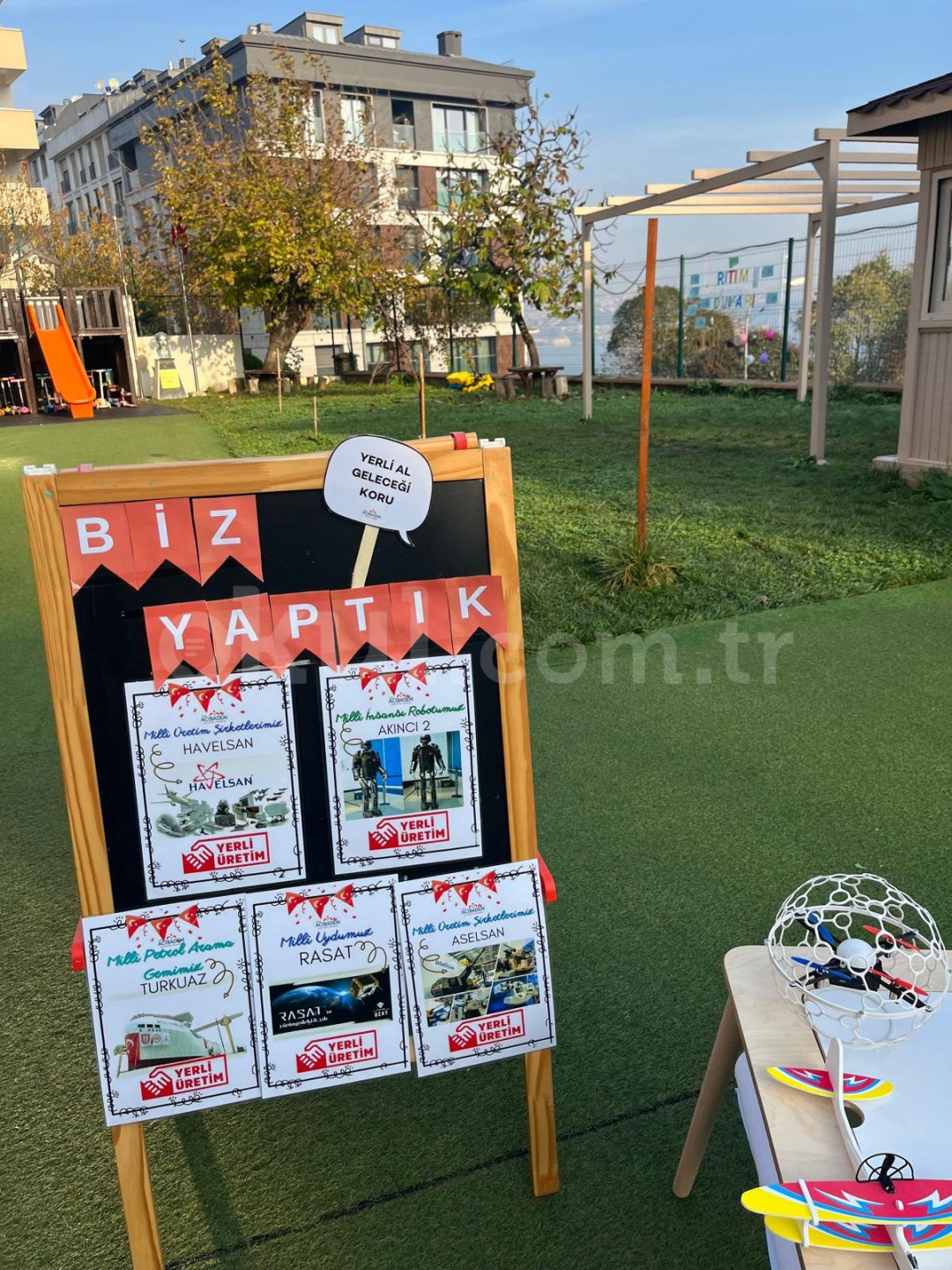 Özel Acıbadem Okulları Sultantepe Anaokulu - 12