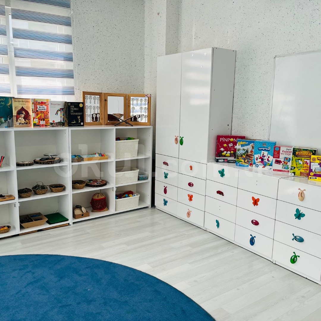 Özel Sima Sevgi Bahçesi Anaokulu - 12