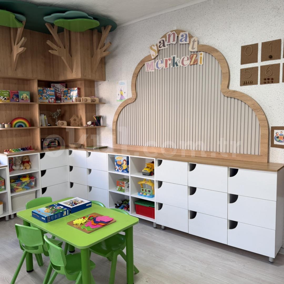 Özel Sima Sevgi Bahçesi Anaokulu - 30