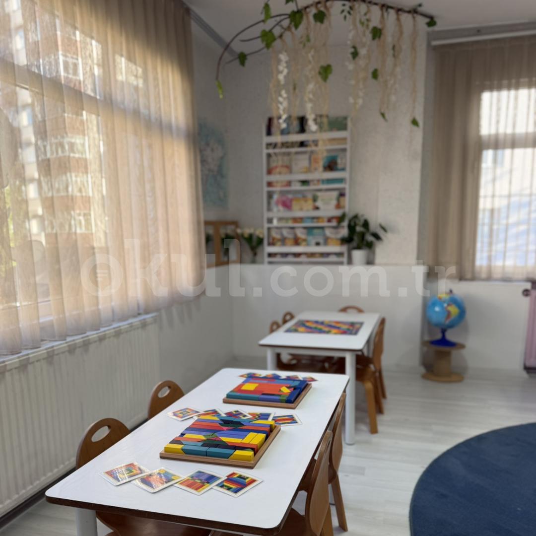 Özel Sima Sevgi Bahçesi Anaokulu - 33