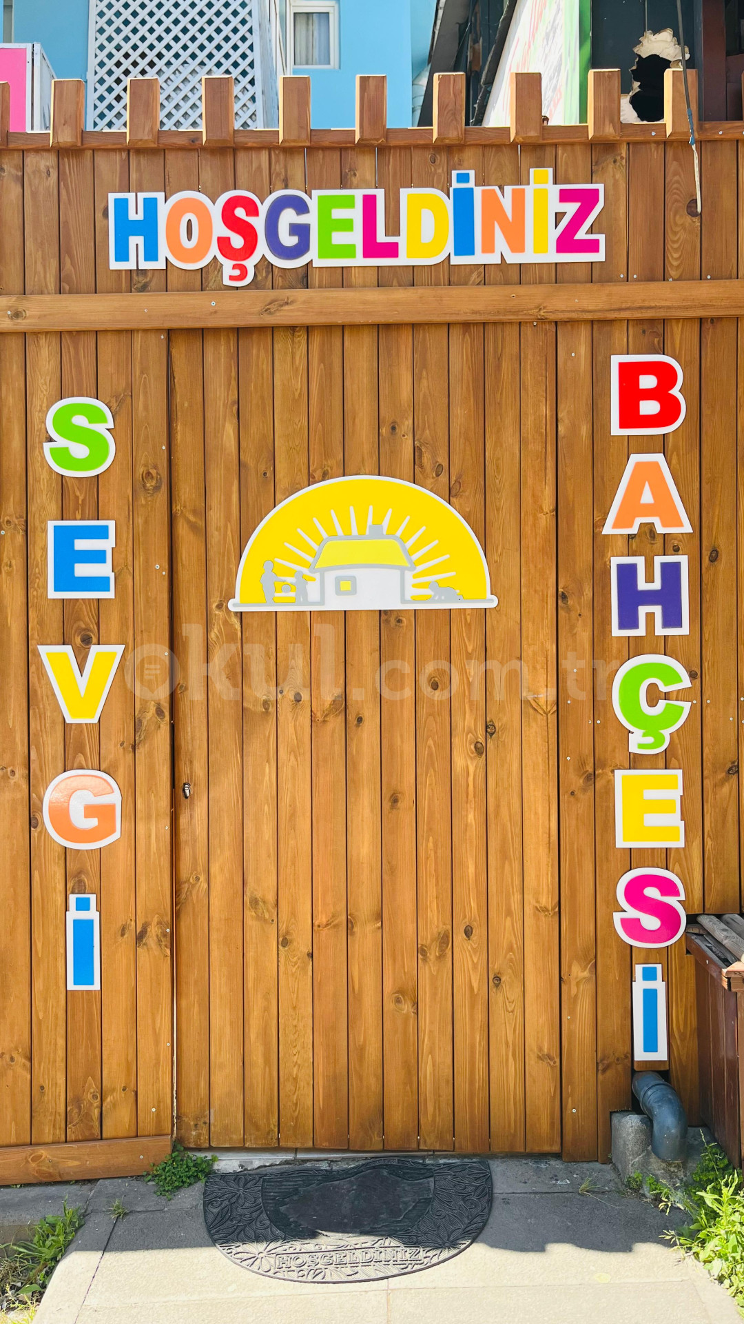 Özel Sima Sevgi Bahçesi Anaokulu - 2