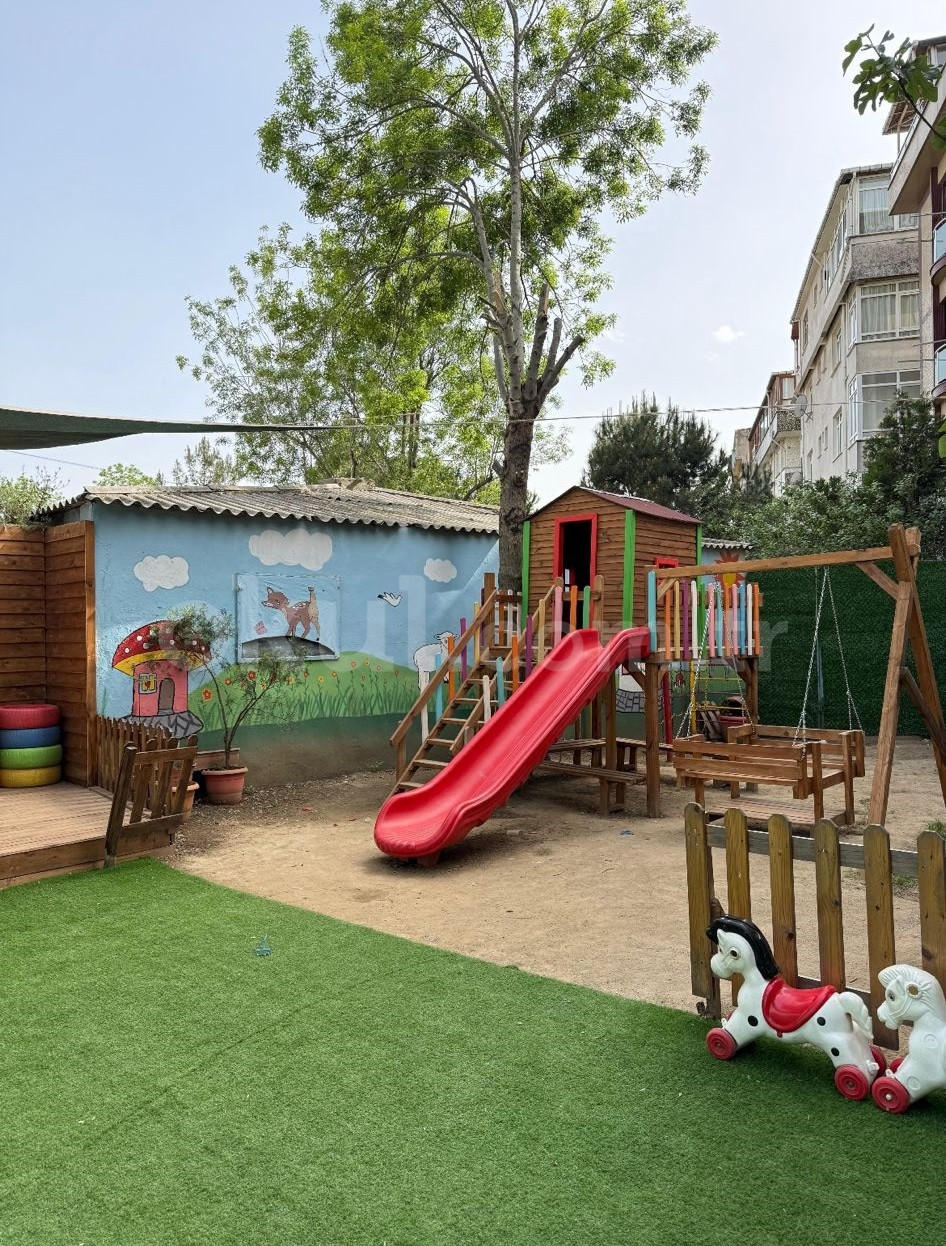 Özel Sima Sevgi Bahçesi Anaokulu - 1