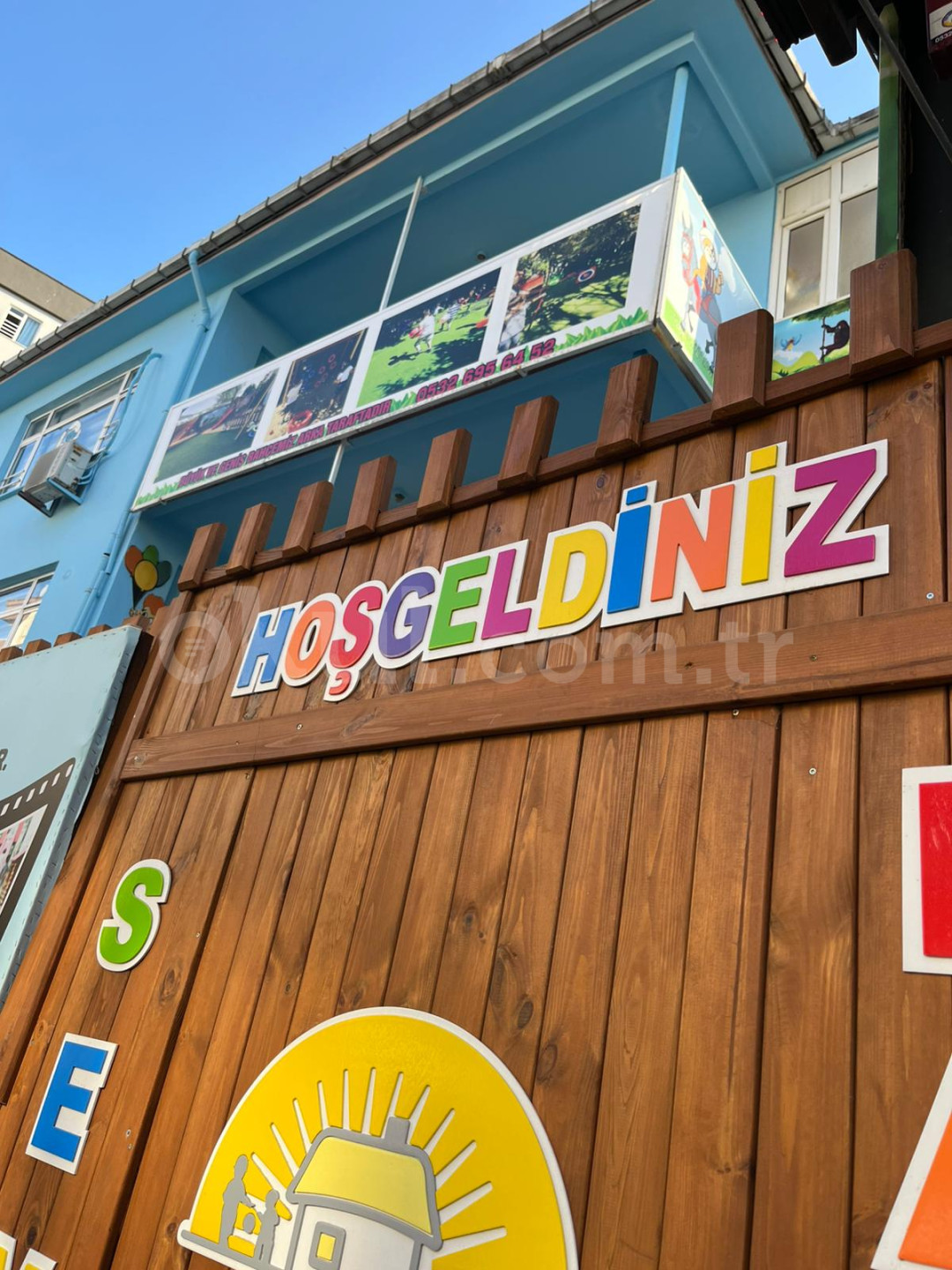 Özel Sima Sevgi Bahçesi Anaokulu - 3