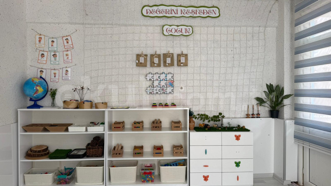 Özel Sima Sevgi Bahçesi Anaokulu - 21