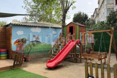 Özel Sima Sevgi Bahçesi Anaokulu