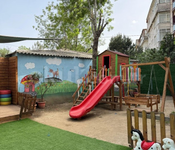 Özel Sima Sevgi Bahçesi Anaokulu