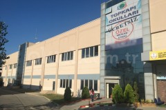 Esenyurt Topkapı Okulları Mesleki ve Teknik Anadolu Lisesi Kampüsü