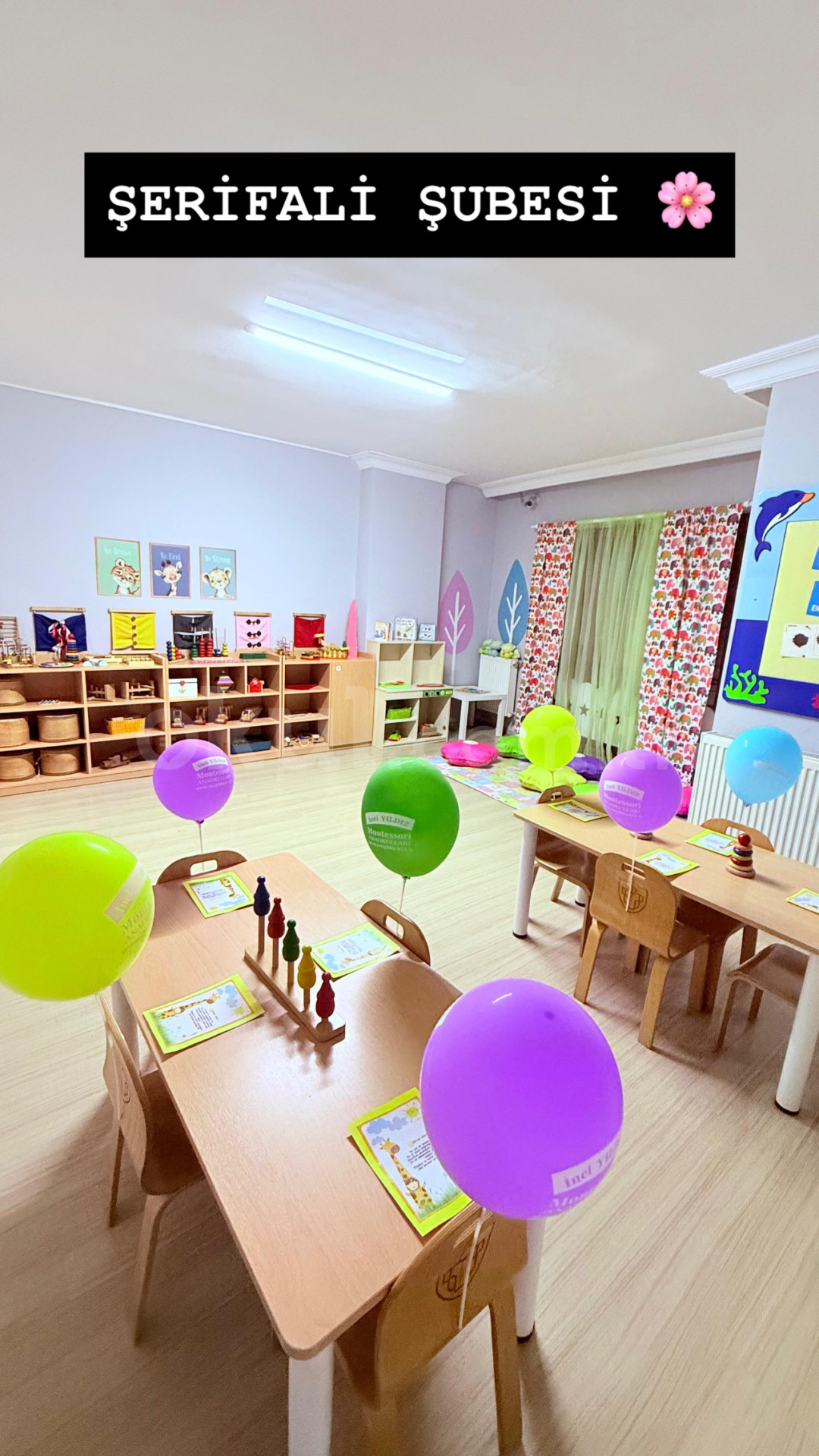 Özel Ümraniye İnci Yıldız Anaokulu - 4