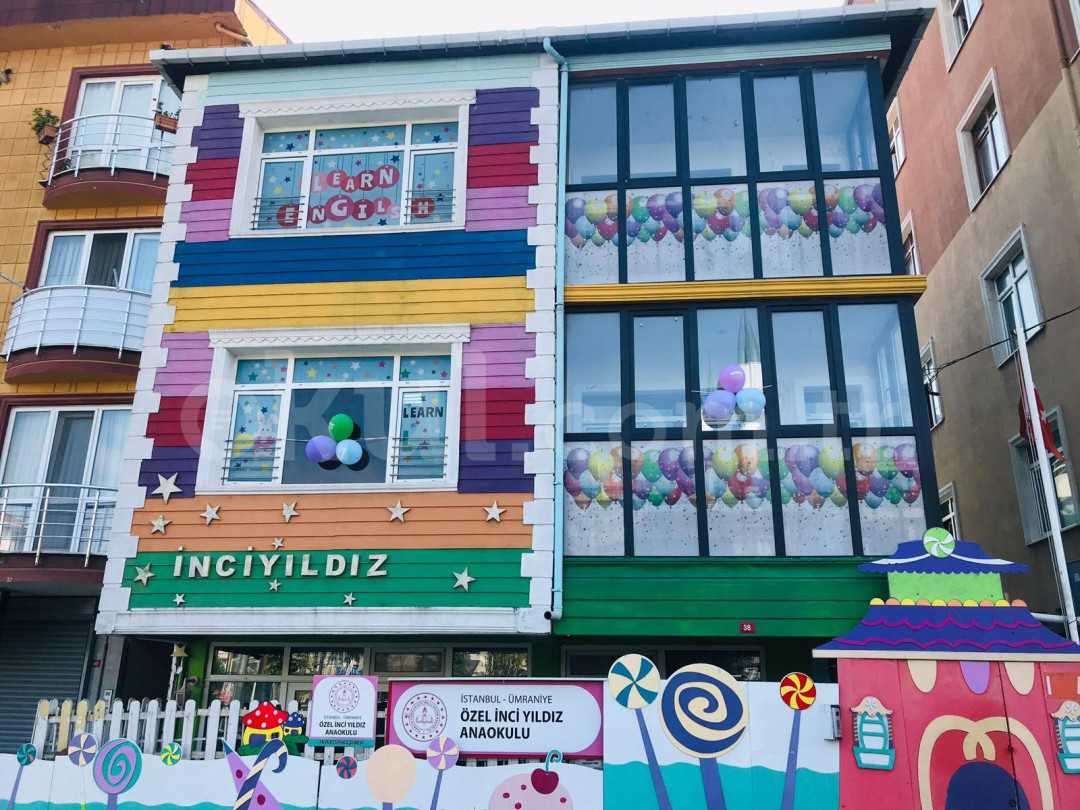 Özel Ümraniye İnci Yıldız Anaokulu - 1