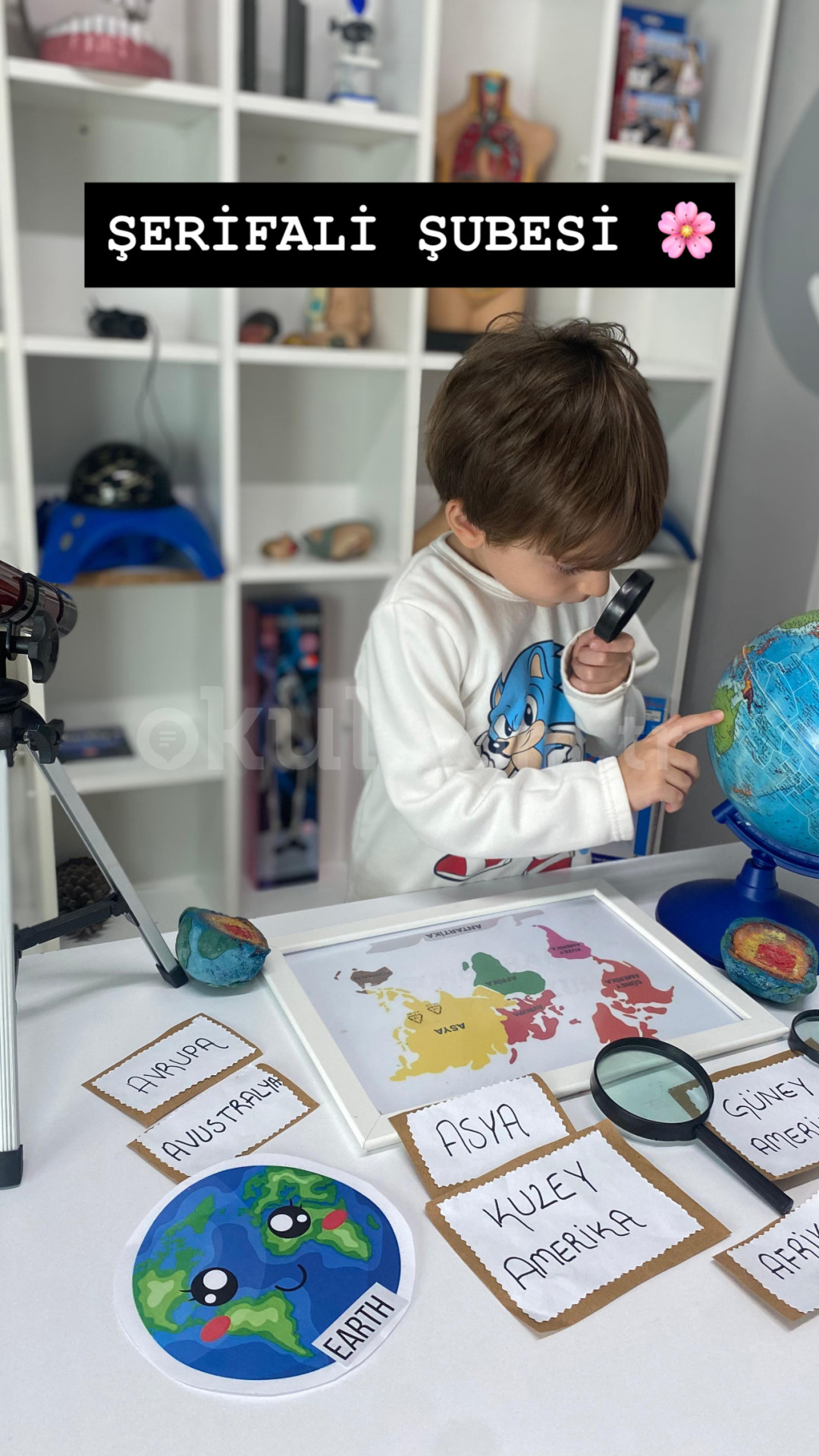 Özel Ümraniye İnci Yıldız Anaokulu - 10