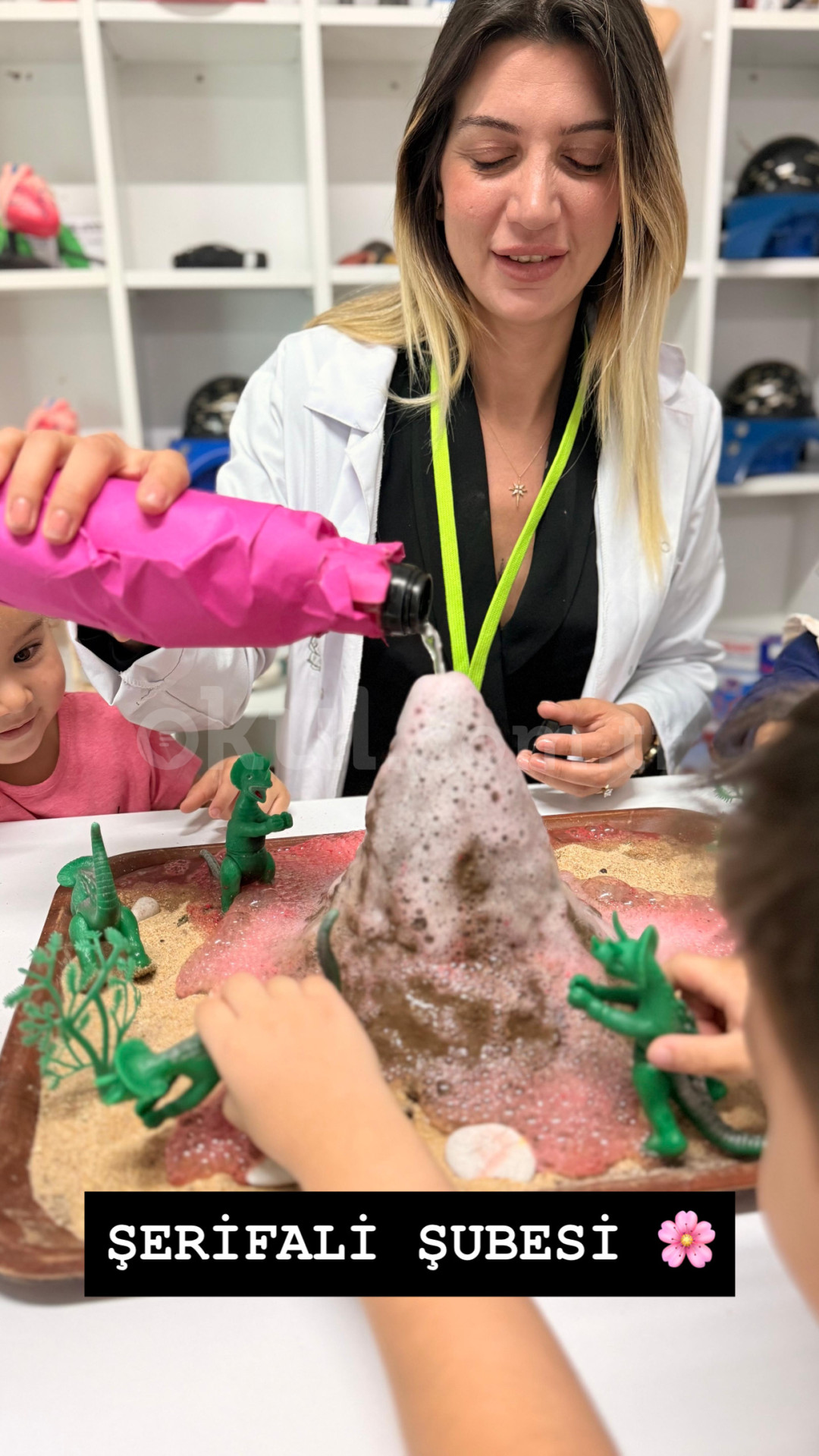 Özel Ümraniye İnci Yıldız Anaokulu - 5