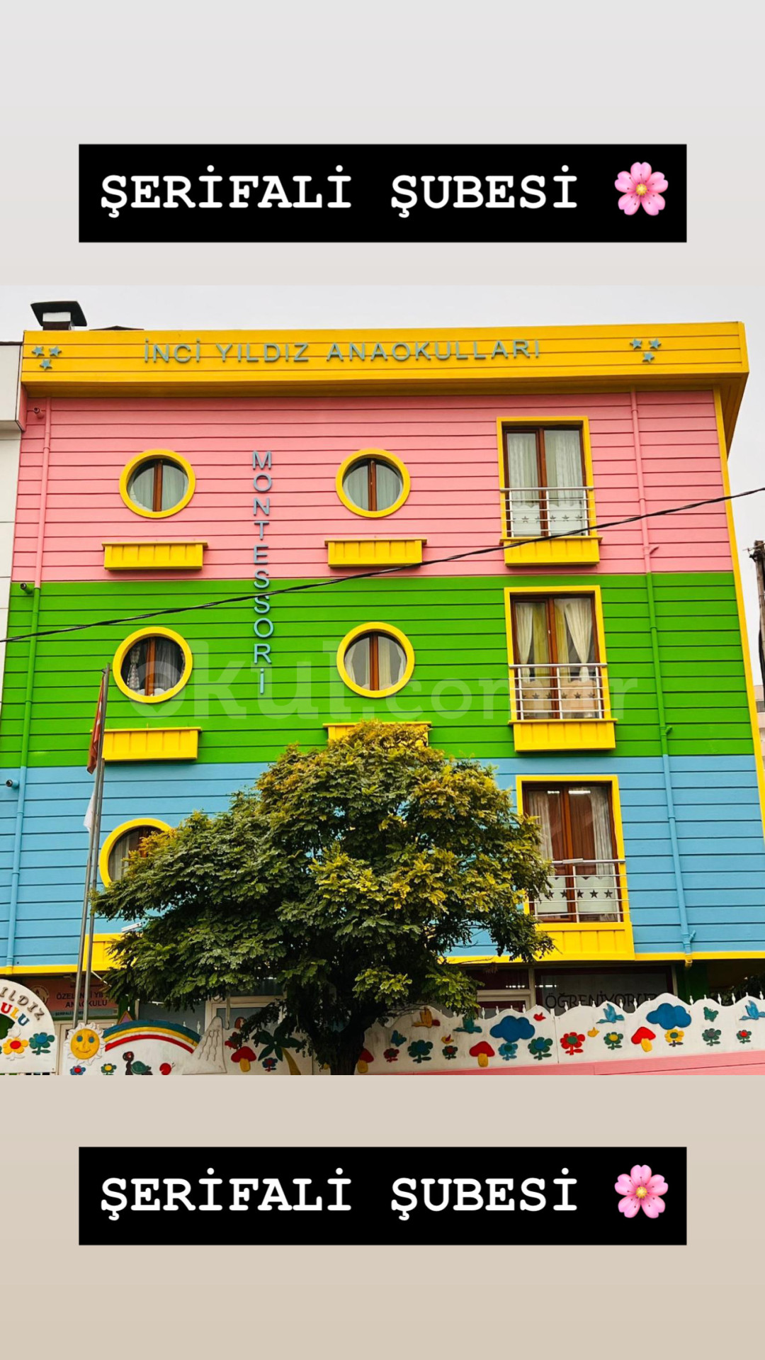 Özel Ümraniye İnci Yıldız Anaokulu - 8