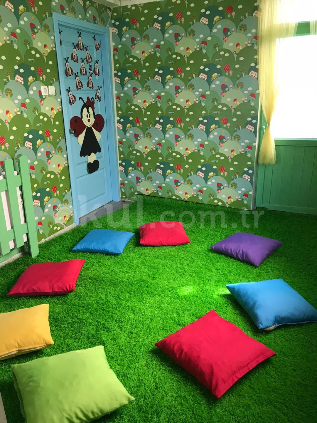 Özel Ümraniye İnci Yıldız Anaokulu - 9