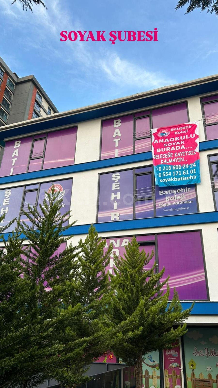 Özel Ümraniye İnci Yıldız Anaokulu - 19