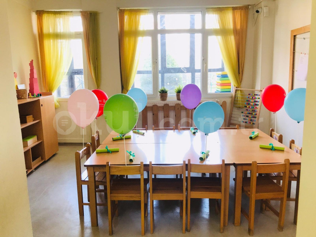 Özel Ümraniye İnci Yıldız Anaokulu - 8