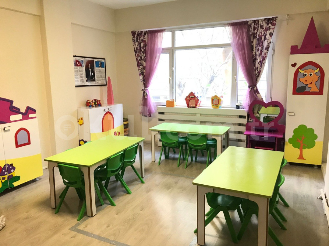 Özel Ümraniye İnci Yıldız Anaokulu - 5