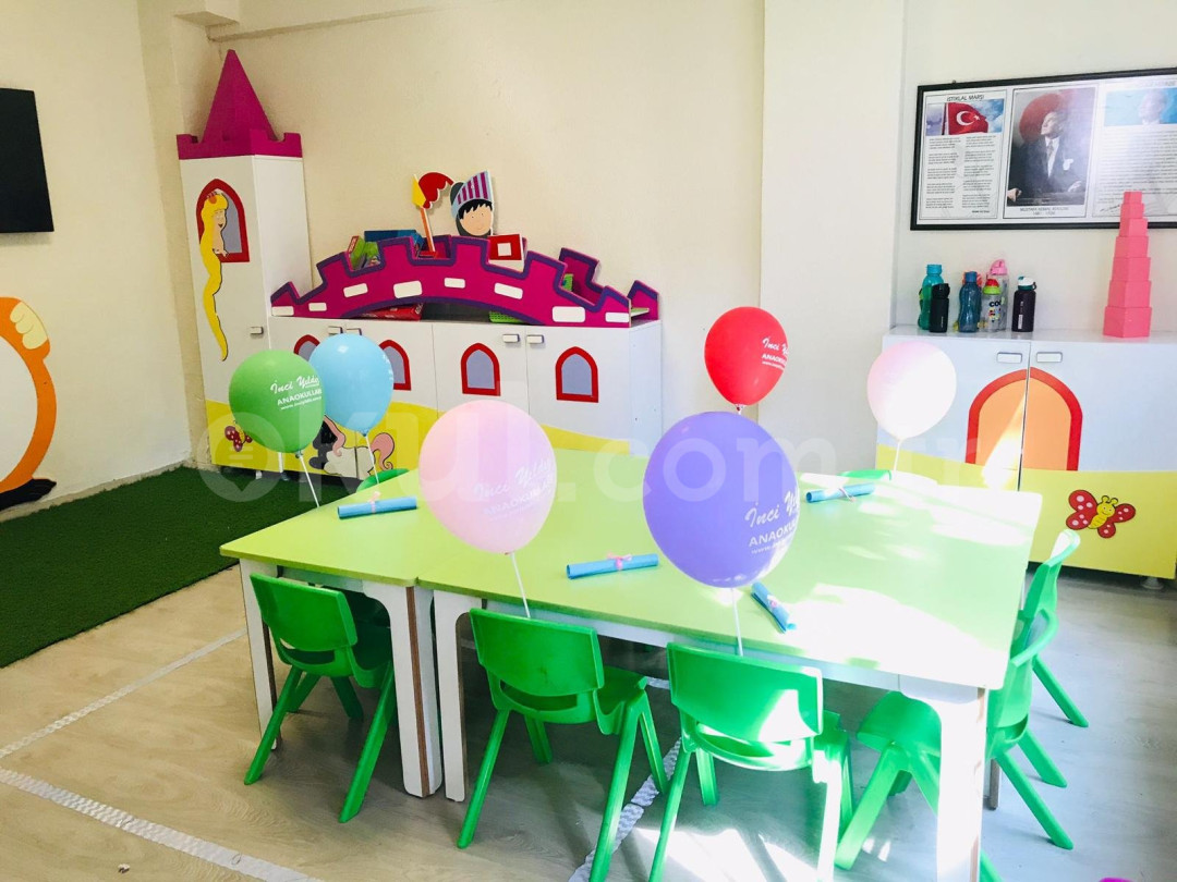 Özel Ümraniye İnci Yıldız Anaokulu - 6