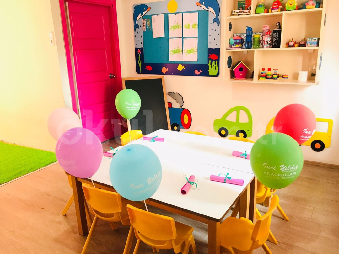 Özel Ümraniye İnci Yıldız Anaokulu - 3