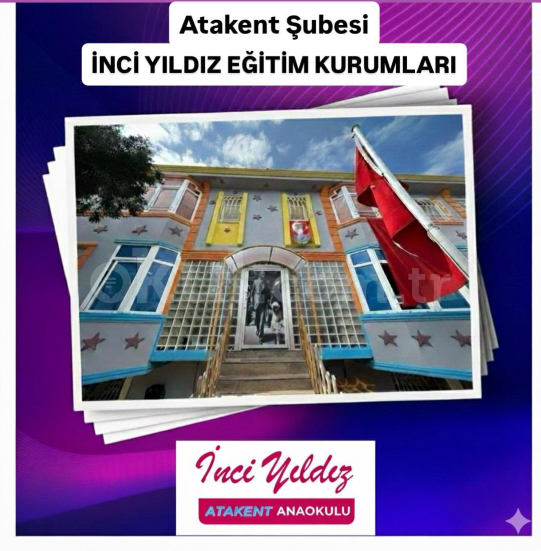 Özel Ümraniye İnci Yıldız Anaokulu - 21