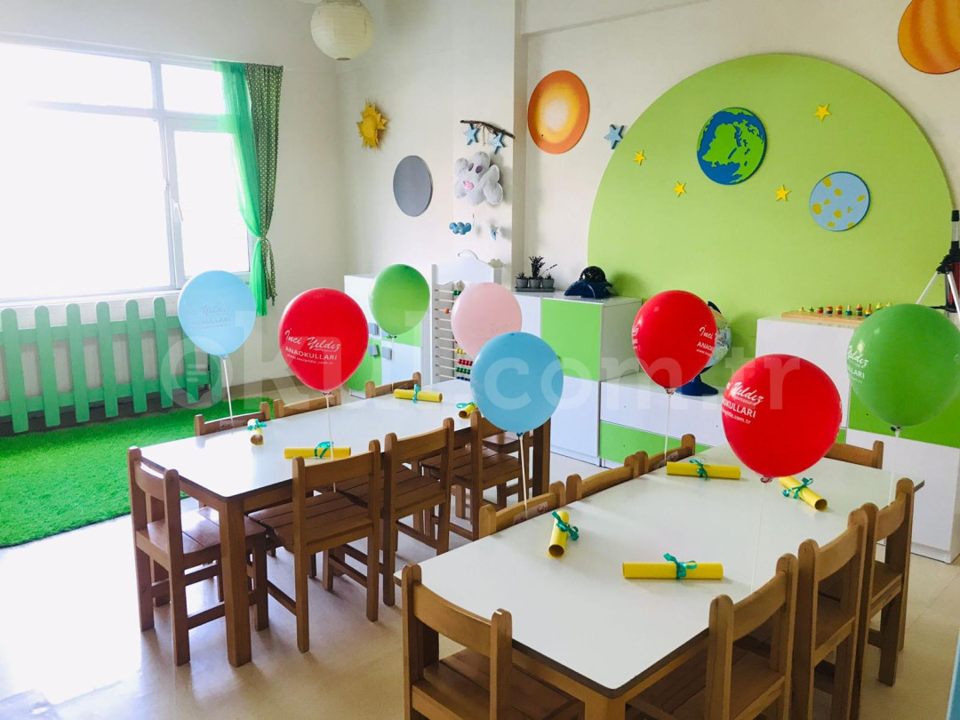 Özel Ümraniye İnci Yıldız Anaokulu - 2