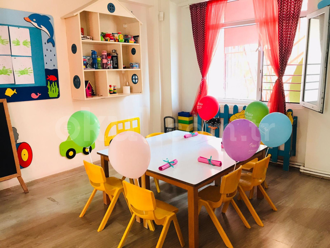 Özel Ümraniye İnci Yıldız Anaokulu - 4