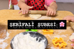 Özel Ümraniye İnci Yıldız Anaokulu