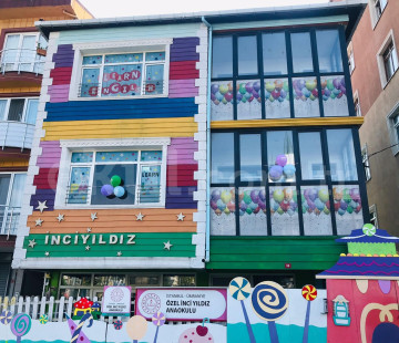 Özel Ümraniye İnci Yıldız Anaokulu