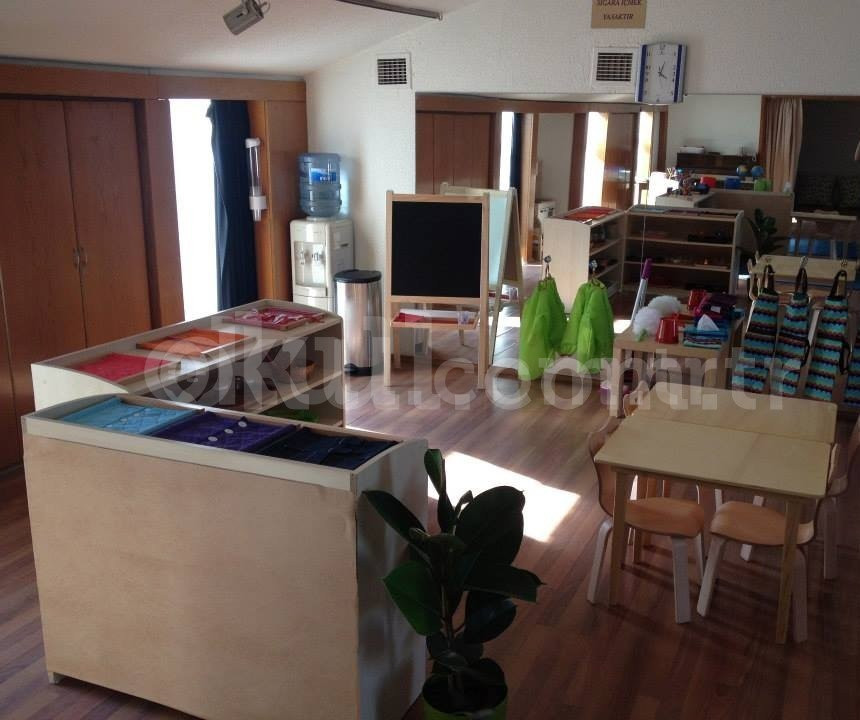 Özel Montessori Co-op Anaokulu - 9