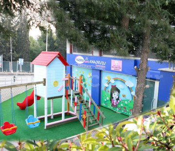 Özel Gençosman Kübra Park Anaokulu