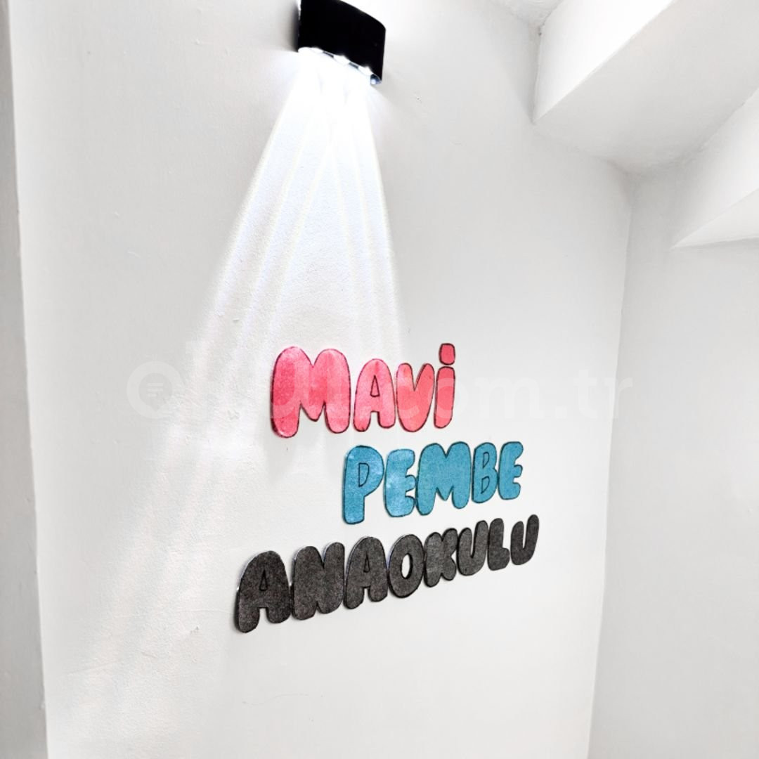 Özel Esenyurt Mavi Pembe Anaokulu - 18