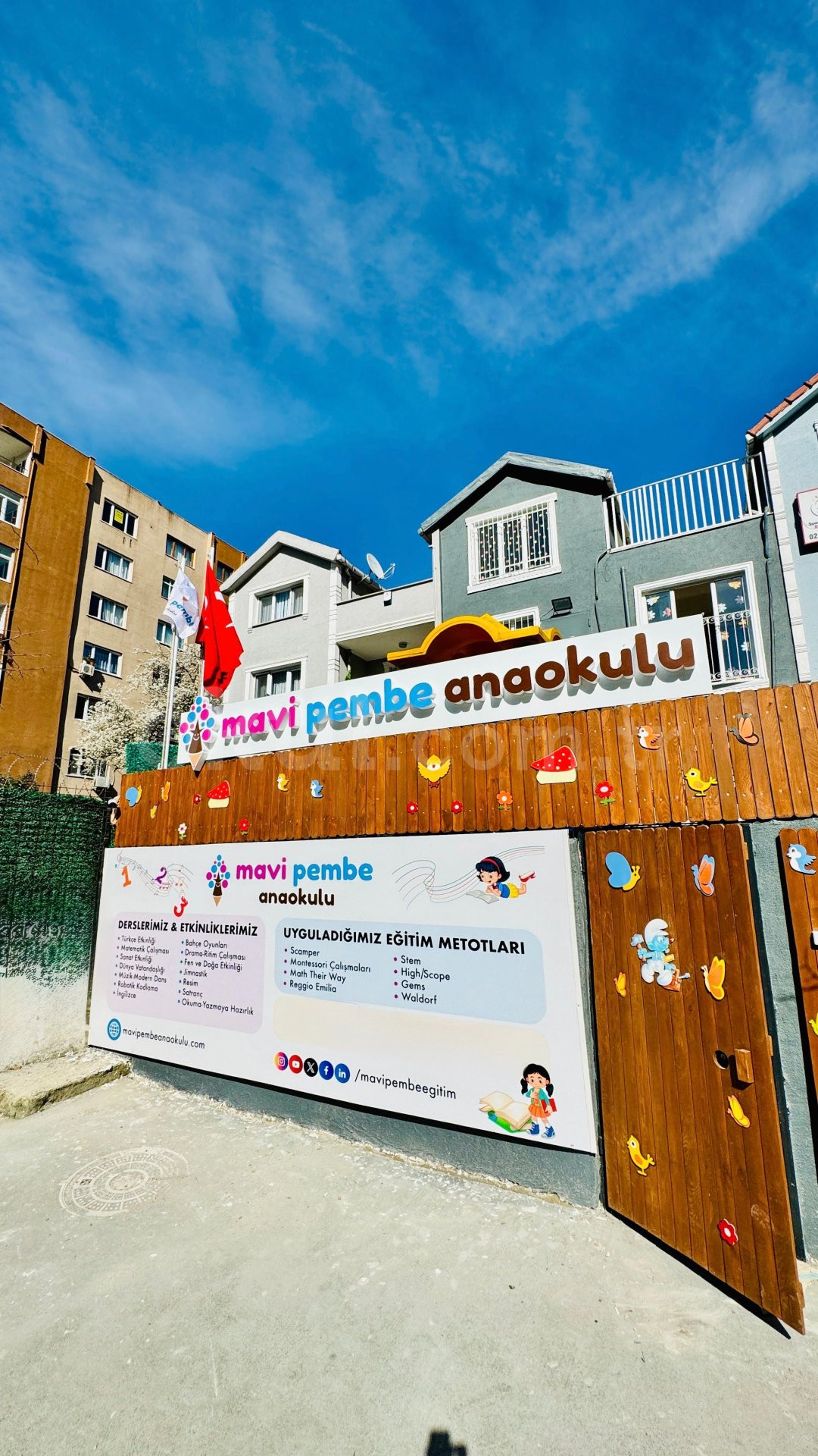 Özel Esenyurt Mavi Pembe Anaokulu - 29
