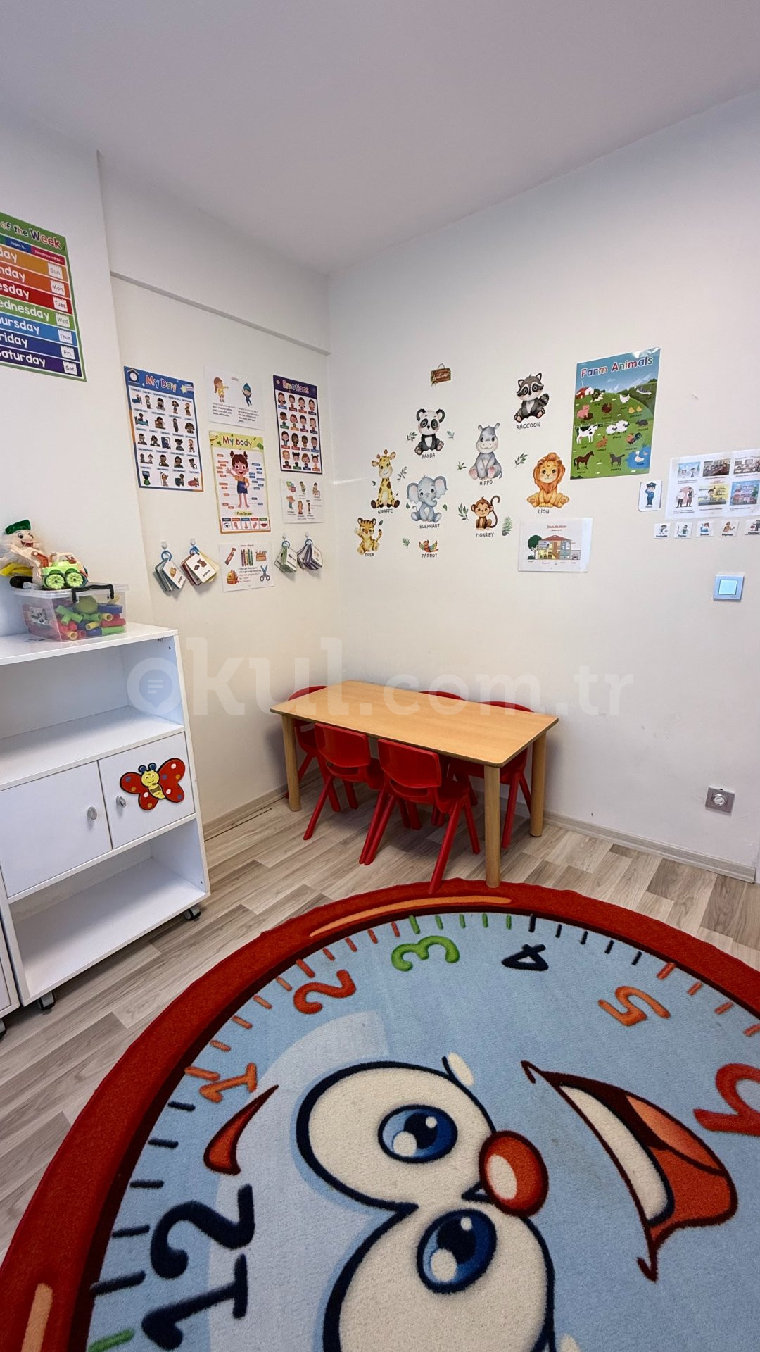 Özel Esenyurt Mavi Pembe Anaokulu - 12