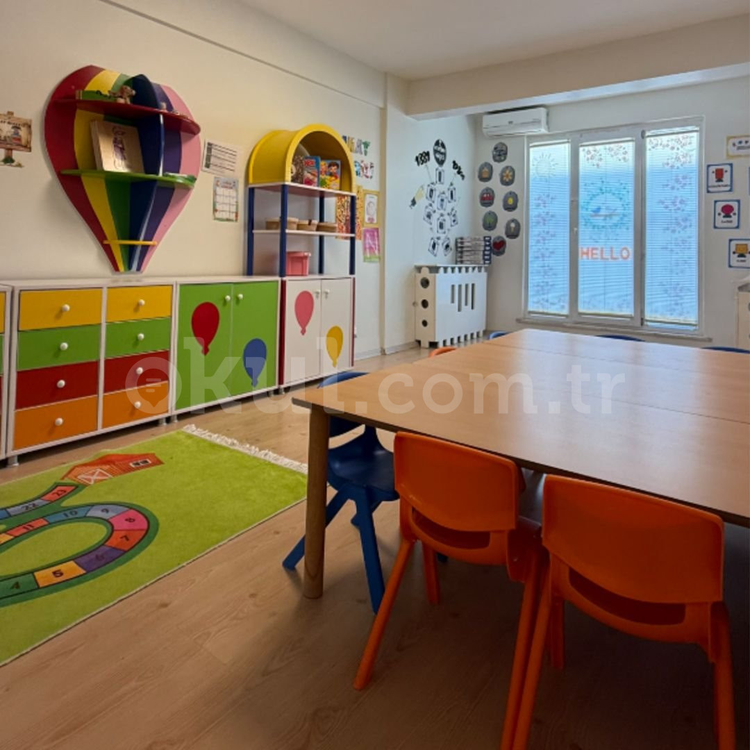 Özel Esenyurt Mavi Pembe Anaokulu - 7