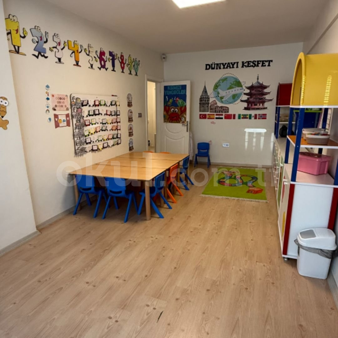 Özel Esenyurt Mavi Pembe Anaokulu - 5