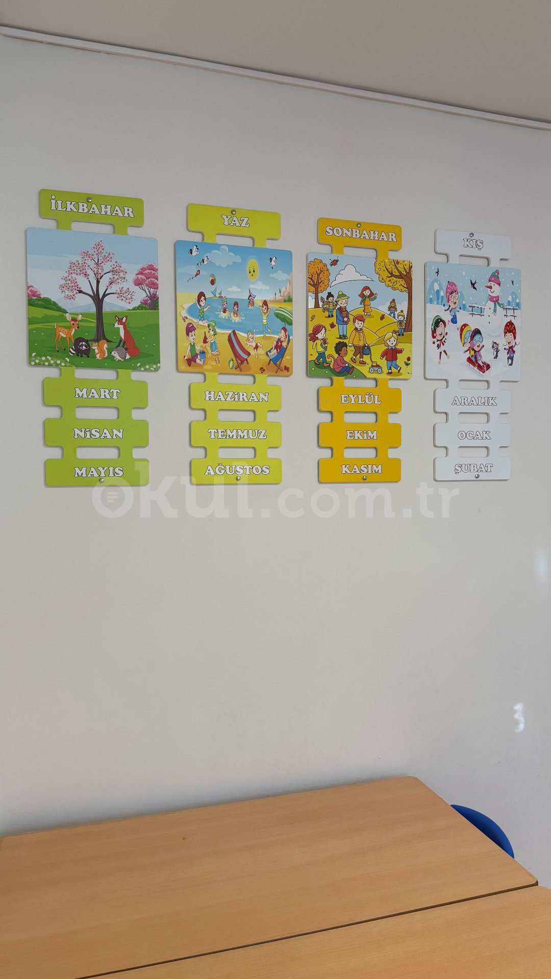 Özel Esenyurt Mavi Pembe Anaokulu - 11