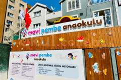 Özel Esenyurt Mavi Pembe Anaokulu