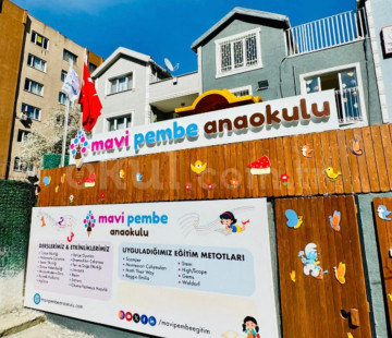 Özel Esenyurt Mavi Pembe Anaokulu