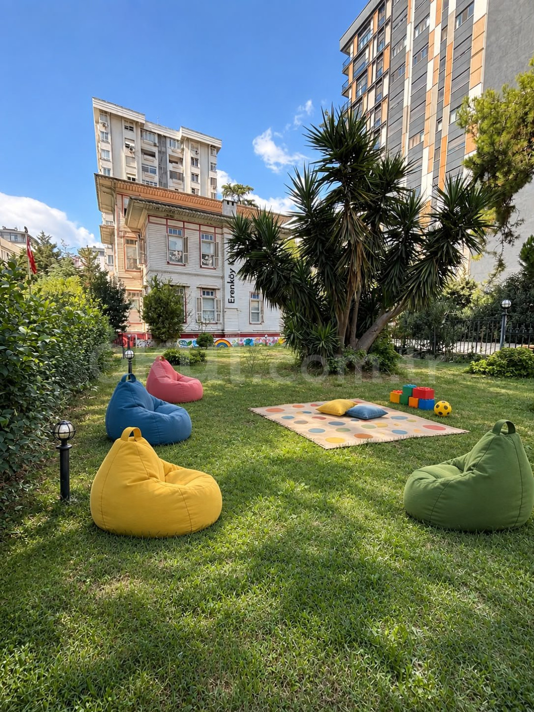 Özel Erenköy Koleji İlkokulu - 12