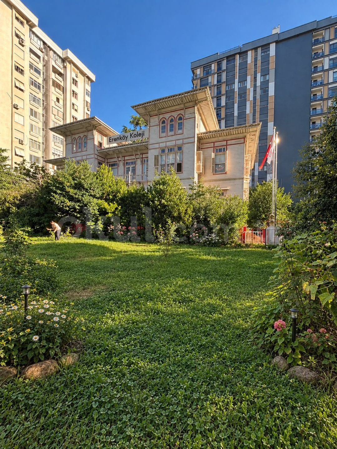 Özel Erenköy Koleji İlkokulu - 5